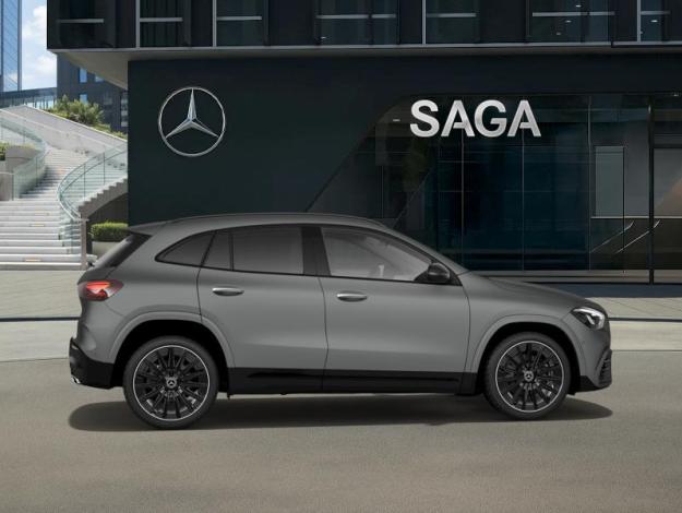 MERCEDES-BENZ GLA 200 d Edition 140  GLA 200 d Edition 140