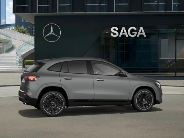 MERCEDES-BENZ GLA 200 d Edition 140  GLA 200 d Edition 140