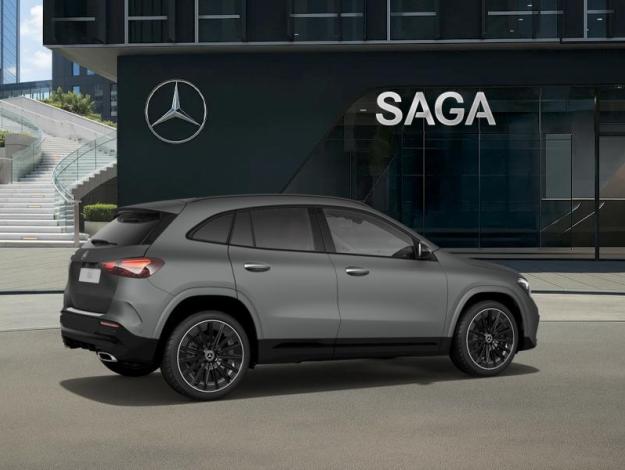 MERCEDES-BENZ GLA 200 d Edition 140  GLA 200 d Edition 140