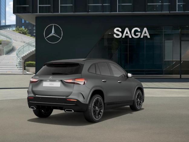 MERCEDES-BENZ GLA 200 d Edition 140  GLA 200 d Edition 140
