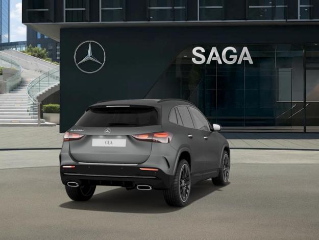 MERCEDES-BENZ GLA 200 d Edition 140  GLA 200 d Edition 140