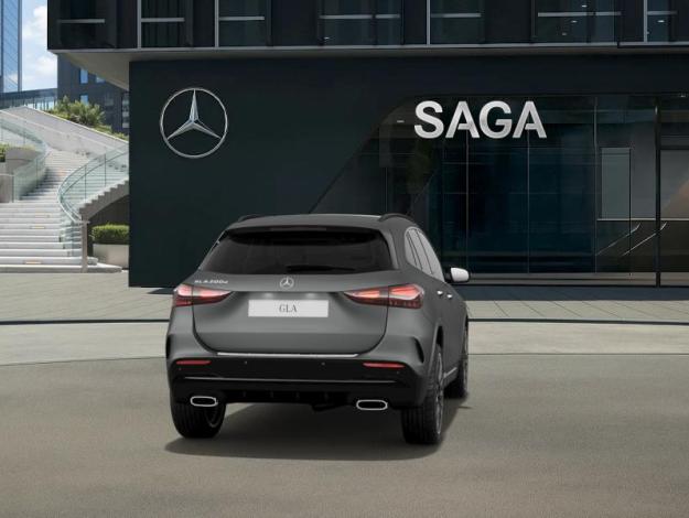 MERCEDES-BENZ GLA 200 d Edition 140  GLA 200 d Edition 140