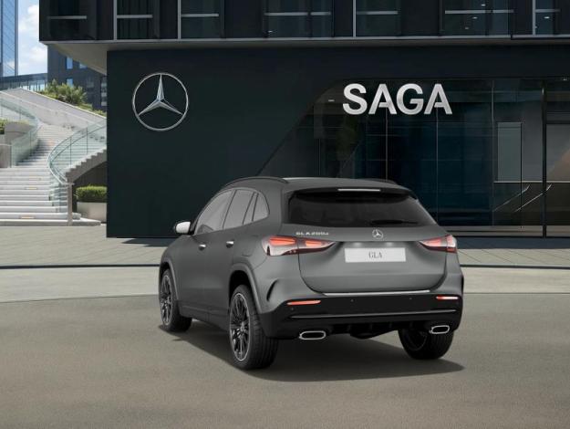 MERCEDES-BENZ GLA 200 d Edition 140  GLA 200 d Edition 140