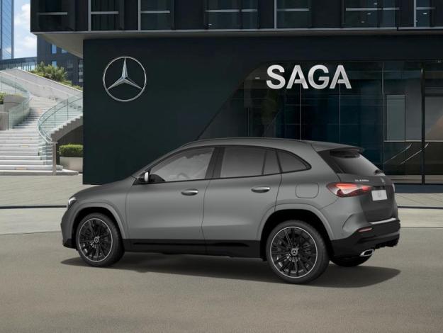 MERCEDES-BENZ GLA 200 d Edition 140  GLA 200 d Edition 140