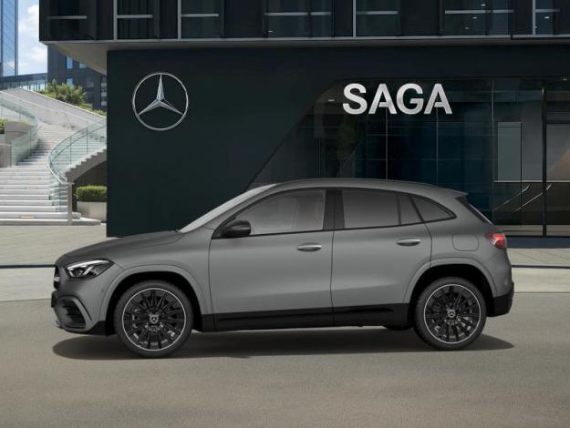 MERCEDES-BENZ GLA 200 d Edition 140  GLA 200 d Edition 140