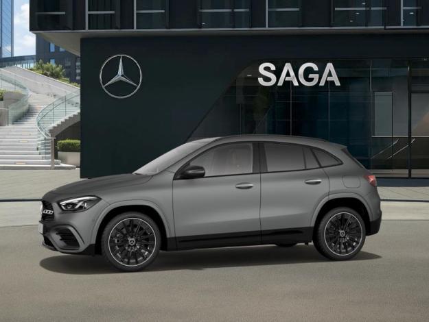 MERCEDES-BENZ GLA 200 d Edition 140  GLA 200 d Edition 140