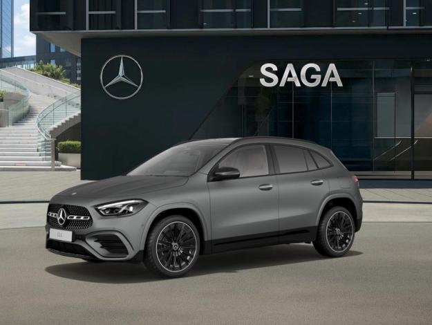 MERCEDES-BENZ GLA 200 d Edition 140  GLA 200 d Edition 140
