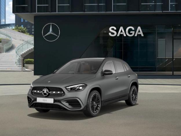 MERCEDES-BENZ GLA 200 d Edition 140  GLA 200 d Edition 140
