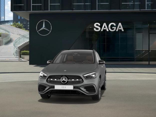 MERCEDES-BENZ GLA 200 d Edition 140  GLA 200 d Edition 140