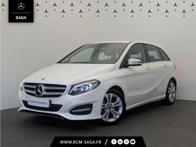 MERCEDES-BENZ Classe B B 180 d Sensation  