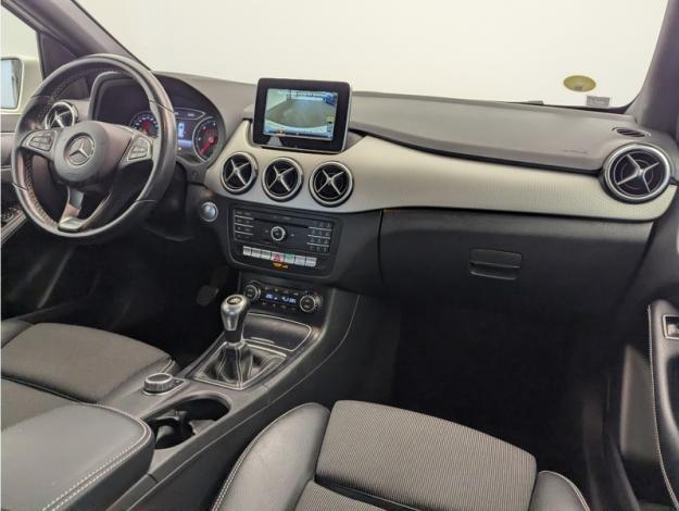 MERCEDES-BENZ Classe B B 180 d Sensation  