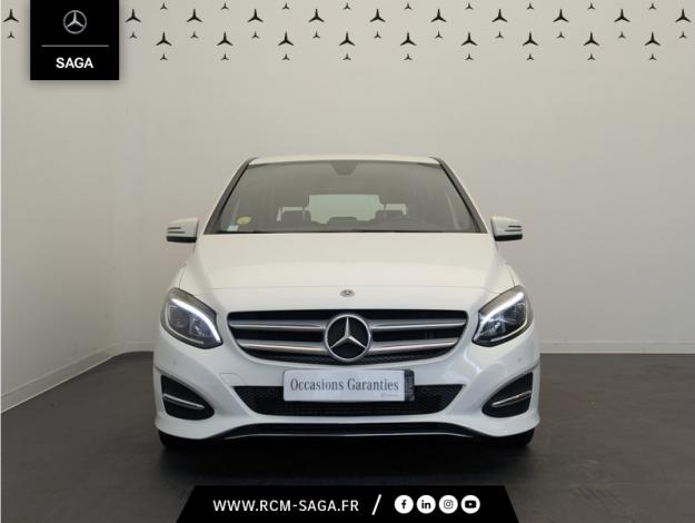 MERCEDES-BENZ Classe B B 180 d Sensation  