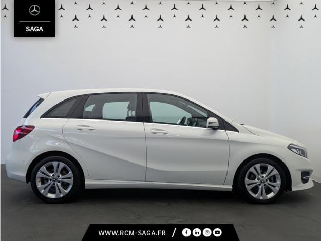 MERCEDES-BENZ Classe B B 180 d Sensation  