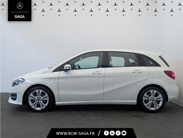 MERCEDES-BENZ Classe B B 180 d Sensation  