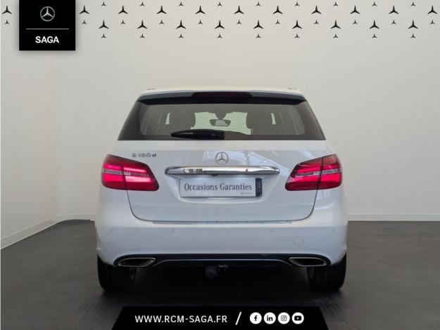 MERCEDES-BENZ Classe B B 180 d Sensation  