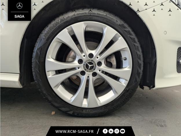 MERCEDES-BENZ Classe B B 180 d Sensation  