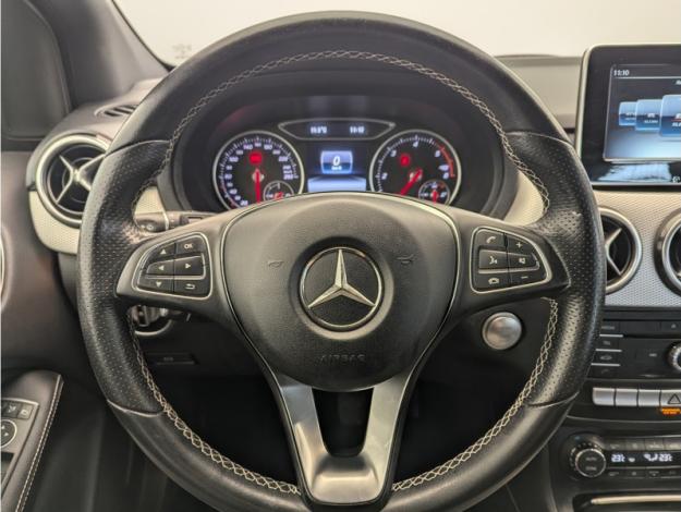 MERCEDES-BENZ Classe B B 180 d Sensation  