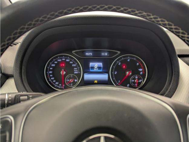 MERCEDES-BENZ Classe B B 180 d Sensation  
