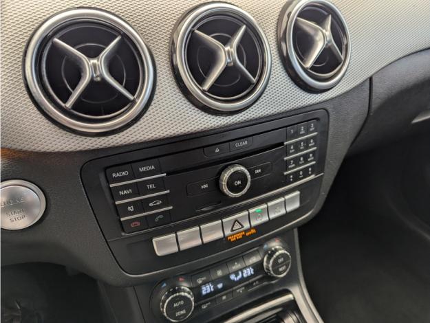 MERCEDES-BENZ Classe B B 180 d Sensation  