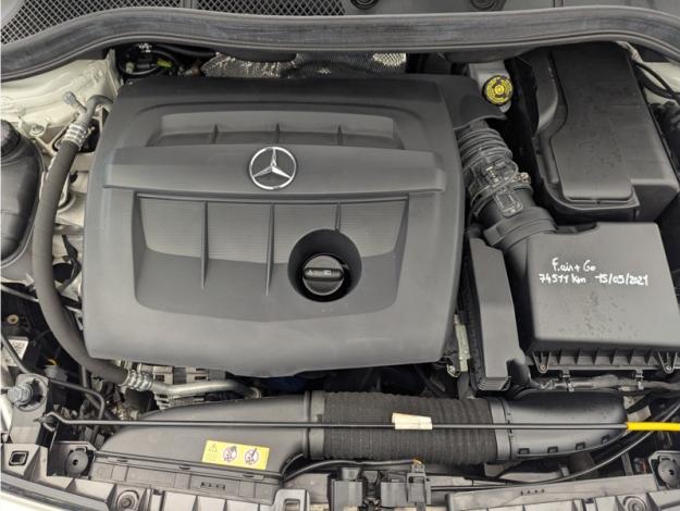 MERCEDES-BENZ Classe B B 180 d Sensation  
