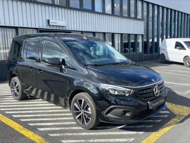 MERCEDES-BENZ EQT EQT PROGRESSIVE  CLASSE T EQT PROGRESSIVE