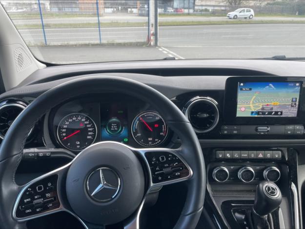 MERCEDES-BENZ EQT EQT PROGRESSIVE  CLASSE T EQT PROGRESSIVE
