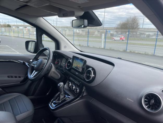MERCEDES-BENZ EQT EQT PROGRESSIVE  CLASSE T EQT PROGRESSIVE