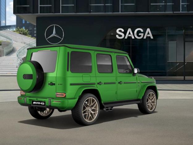 MERCEDES-BENZ Classe G Mercedes-AMG G 63  Mercedes-AMG G 63