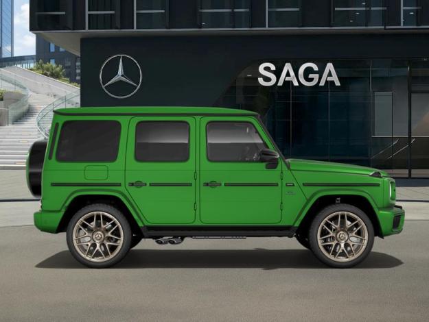 MERCEDES-BENZ Classe G Mercedes-AMG G 63  Mercedes-AMG G 63