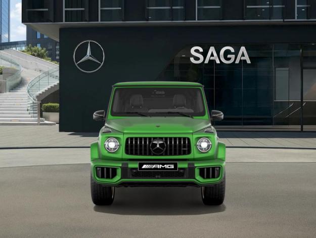 MERCEDES-BENZ Classe G Mercedes-AMG G 63  Mercedes-AMG G 63