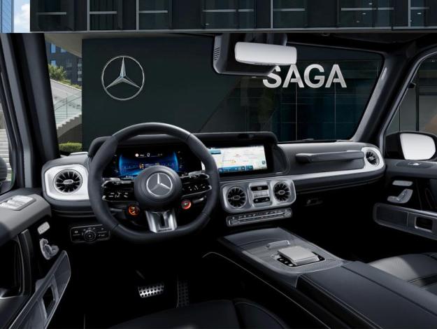 MERCEDES-BENZ Classe G Mercedes-AMG G 63  Mercedes-AMG G 63