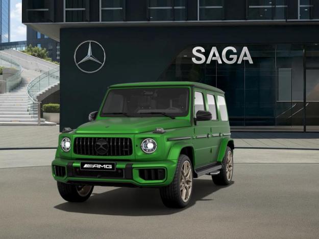 MERCEDES-BENZ Classe G Mercedes-AMG G 63  Mercedes-AMG G 63