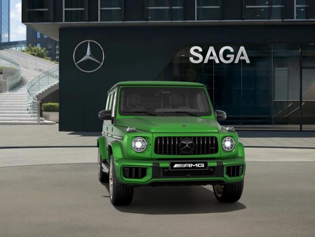 MERCEDES-BENZ Classe G Mercedes-AMG G 63  Mercedes-AMG G 63