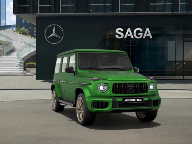 MERCEDES-BENZ Classe G Mercedes-AMG G 63  Mercedes-AMG G 63