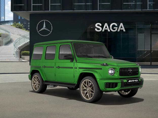MERCEDES-BENZ Classe G Mercedes-AMG G 63  Mercedes-AMG G 63