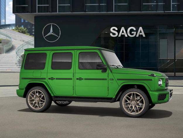 MERCEDES-BENZ Classe G Mercedes-AMG G 63  Mercedes-AMG G 63