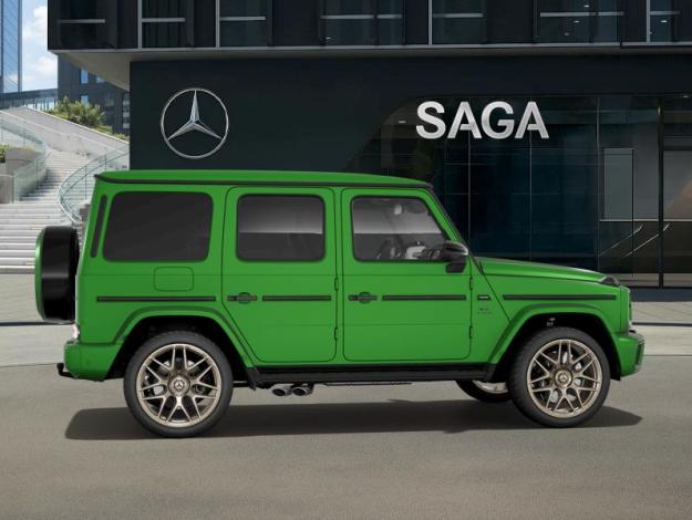 MERCEDES-BENZ Classe G Mercedes-AMG G 63  Mercedes-AMG G 63