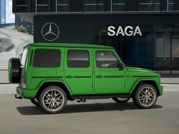 MERCEDES-BENZ Classe G Mercedes-AMG G 63  Mercedes-AMG G 63