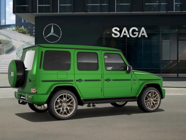 MERCEDES-BENZ Classe G Mercedes-AMG G 63  Mercedes-AMG G 63