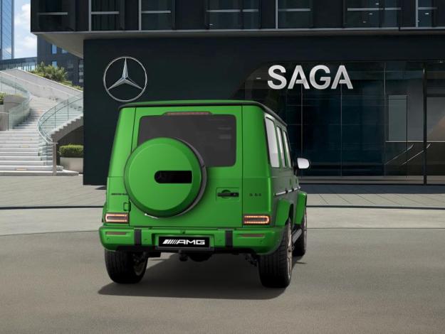 MERCEDES-BENZ Classe G Mercedes-AMG G 63  Mercedes-AMG G 63