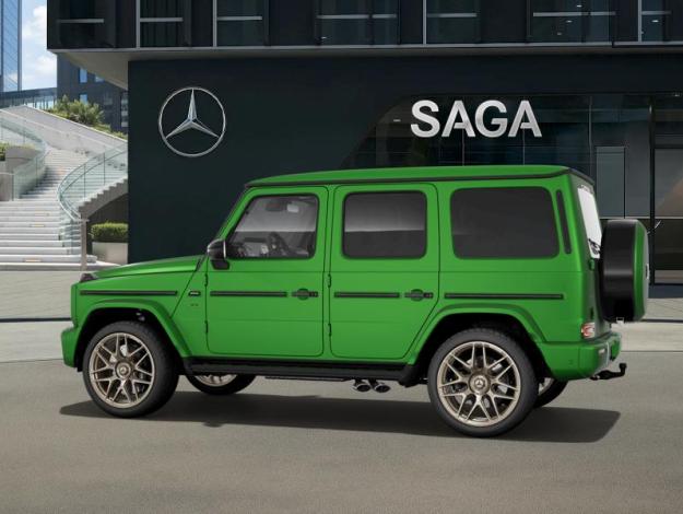 MERCEDES-BENZ Classe G Mercedes-AMG G 63  Mercedes-AMG G 63
