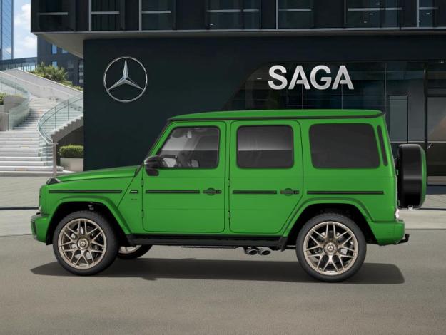 MERCEDES-BENZ Classe G Mercedes-AMG G 63  Mercedes-AMG G 63