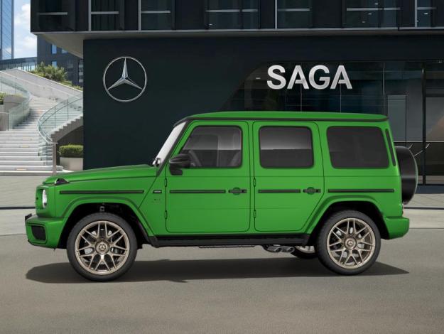 MERCEDES-BENZ Classe G Mercedes-AMG G 63  Mercedes-AMG G 63