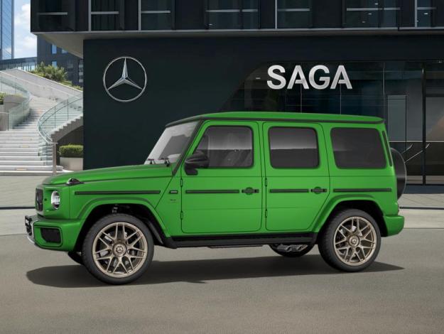 MERCEDES-BENZ Classe G Mercedes-AMG G 63  Mercedes-AMG G 63
