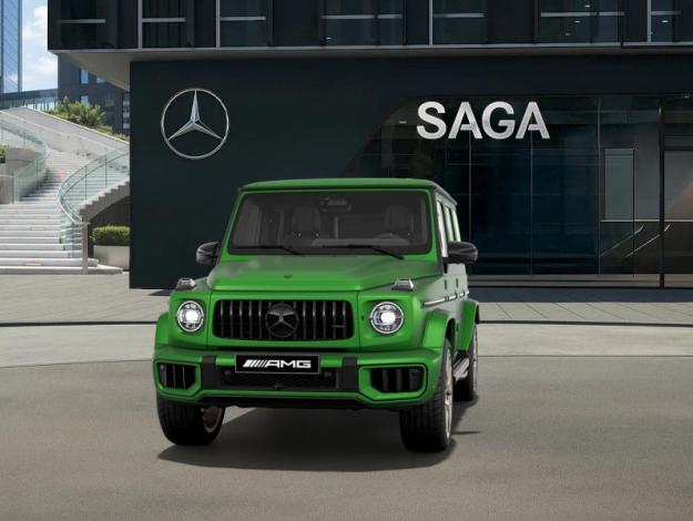 MERCEDES-BENZ Classe G Mercedes-AMG G 63  Mercedes-AMG G 63