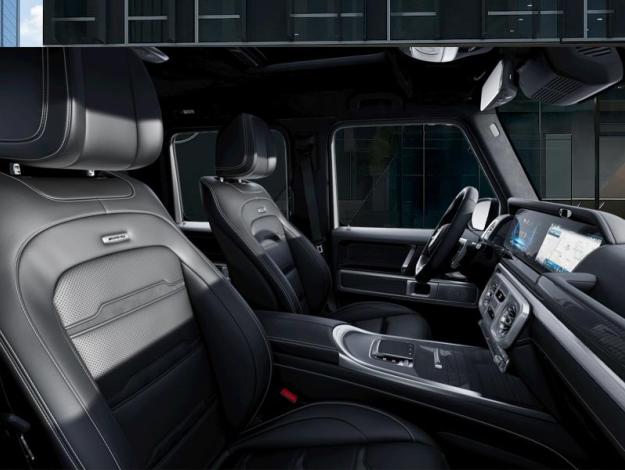 MERCEDES-BENZ Classe G Mercedes-AMG G 63  Mercedes-AMG G 63
