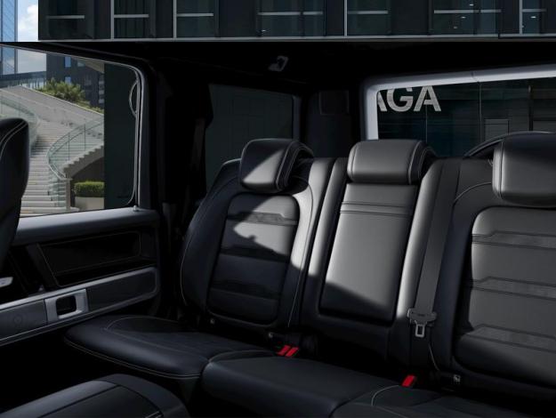 MERCEDES-BENZ Classe G Mercedes-AMG G 63  Mercedes-AMG G 63