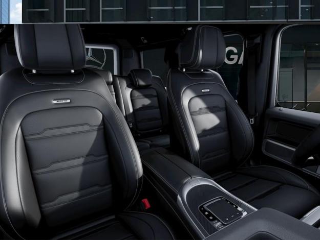 MERCEDES-BENZ Classe G Mercedes-AMG G 63  Mercedes-AMG G 63