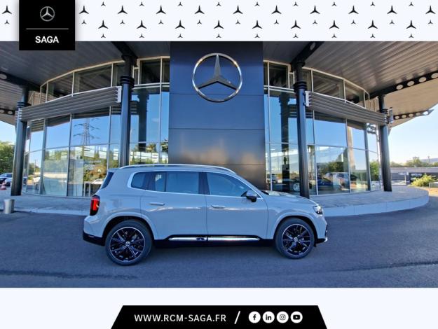 MERCEDES-BENZ GLB 200 AMG Line  GLB 200 AMG Line