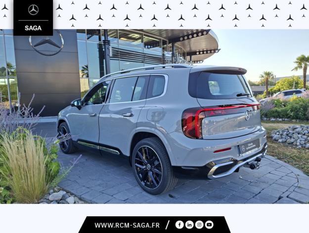 MERCEDES-BENZ GLB 200 AMG Line  GLB 200 AMG Line
